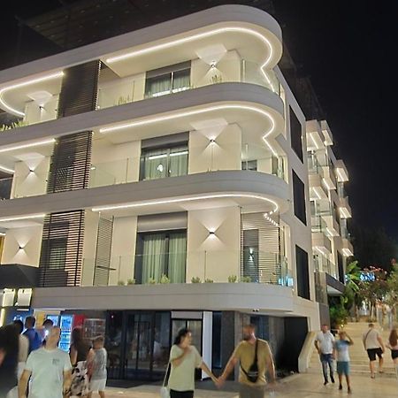 Lion Gate Hotel Sarandë Esterno foto