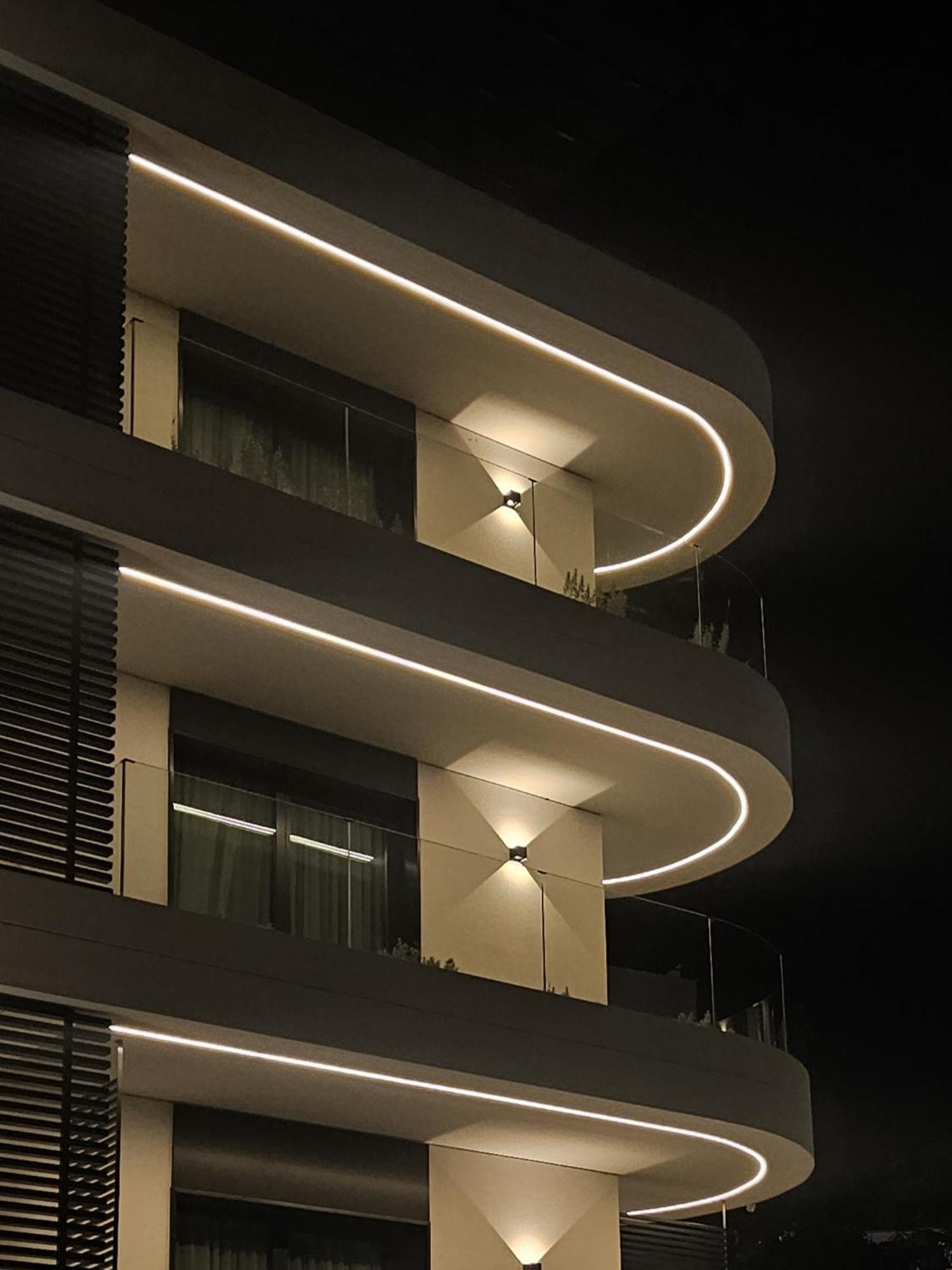Lion Gate Hotel Sarandë Esterno foto